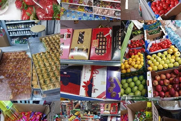 SEVMİŞ MARKET VE Fatura ödeme merkezi N KOLAY ÖDEME MERKEZİ - Resim 1