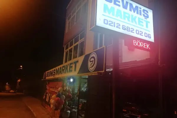 SEVMİŞ MARKET VE Fatura ödeme merkezi N KOLAY ÖDEME MERKEZİ - Resim 2