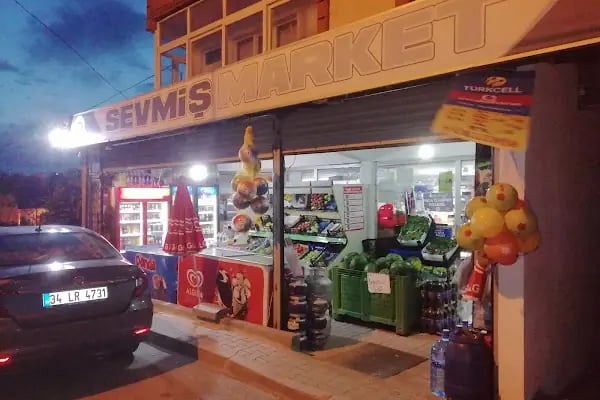 SEVMİŞ MARKET VE Fatura ödeme merkezi N KOLAY ÖDEME MERKEZİ - Resim 17