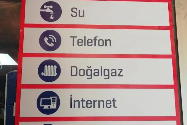 SEVMİŞ MARKET VE Fatura ödeme merkezi N KOLAY ÖDEME MERKEZİ - Resim 18