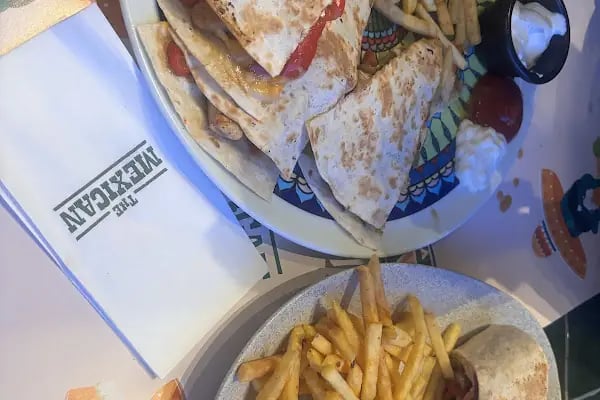 The Mexican Pub İstinyePark - Resim 13