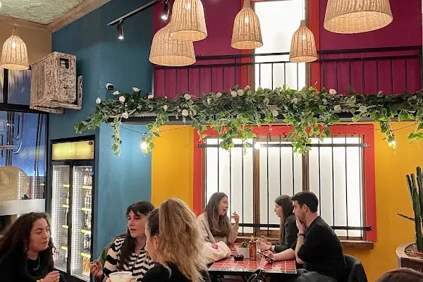 The Mexican Pub İstinyePark - Resim 14