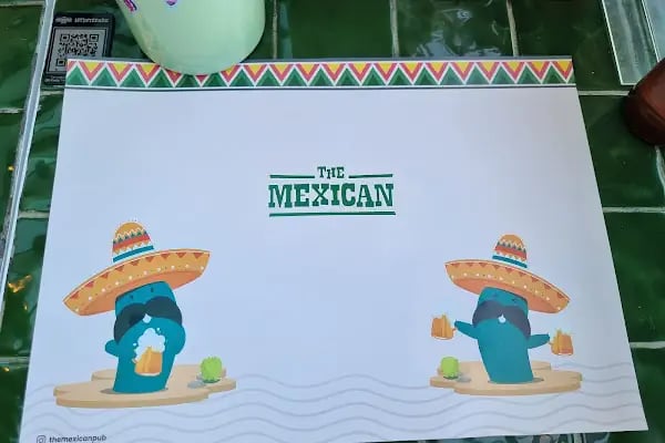 The Mexican Pub İstinyePark - Resim 17