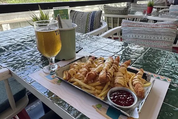 The Mexican Pub İstinyePark - Resim 9
