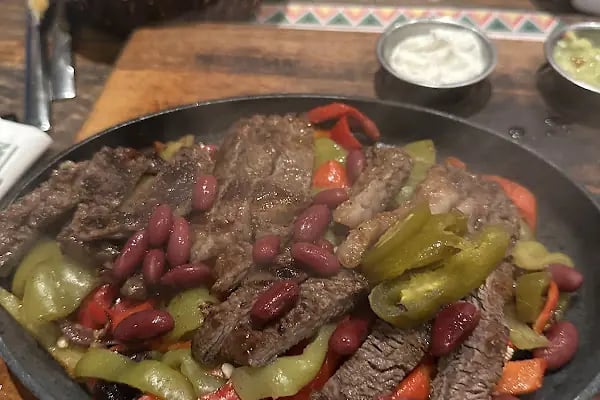 The Mexican Pub İstinyePark - Resim 10
