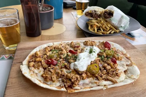 The Mexican Pub İstinyePark - Resim 12