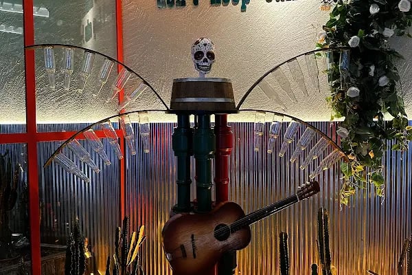 The Mexican Pub İstinyePark - Resim 18