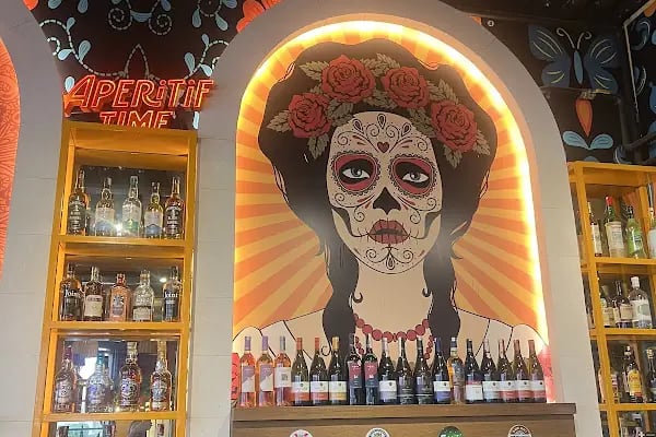 The Mexican Pub İstinyePark - Resim 4