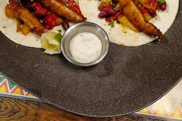 The Mexican Pub İstinyePark - Resim 16