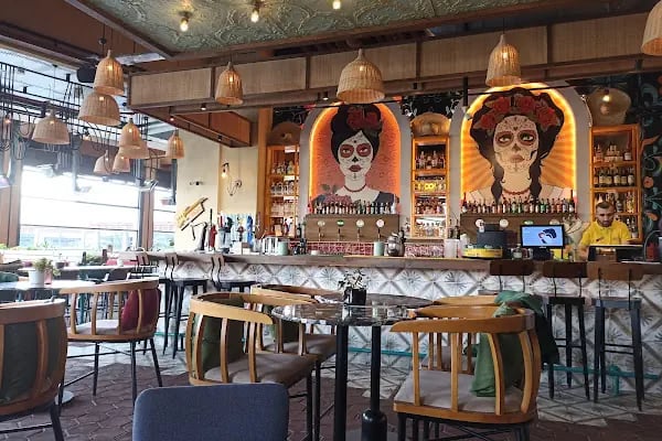 The Mexican Pub İstinyePark - Resim 5