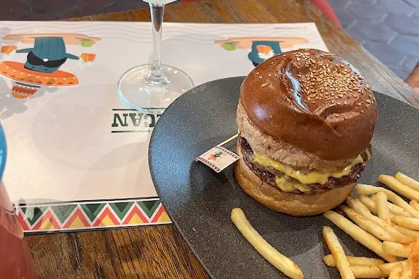 The Mexican Pub İstinyePark - Resim 8