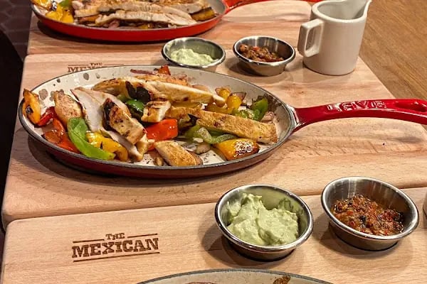 The Mexican Pub İstinyePark - Resim 3