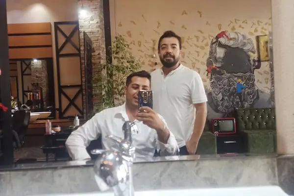 Bülent işler barber's club - Resim 18