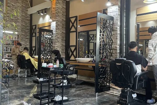 Bülent işler barber's club - Resim 4