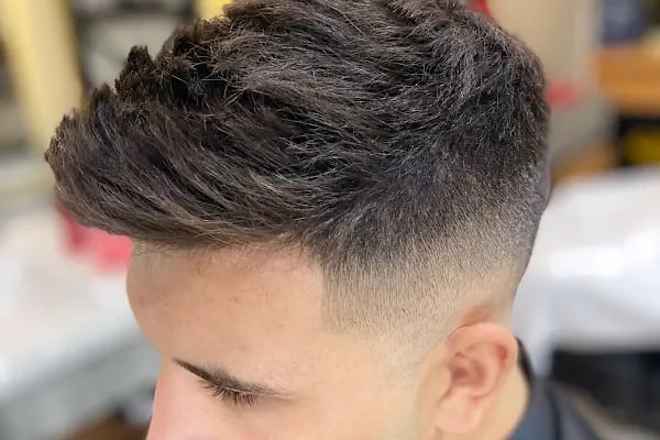 Bülent işler barber's club - Resim 16