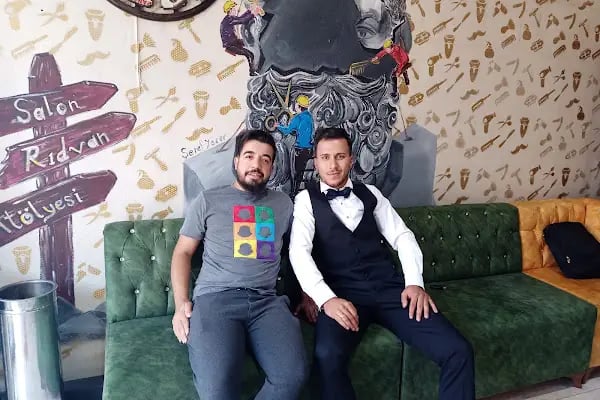 Bülent işler barber's club - Resim 17