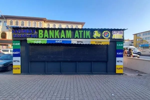 Bankam Atik - Resim 1