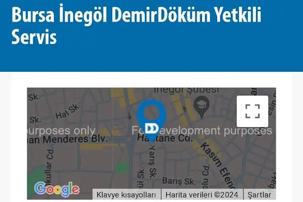 Demirdöküm Vaillant Protherm Yetkili Servis Zafer Teknik İnegöl - Resim 17