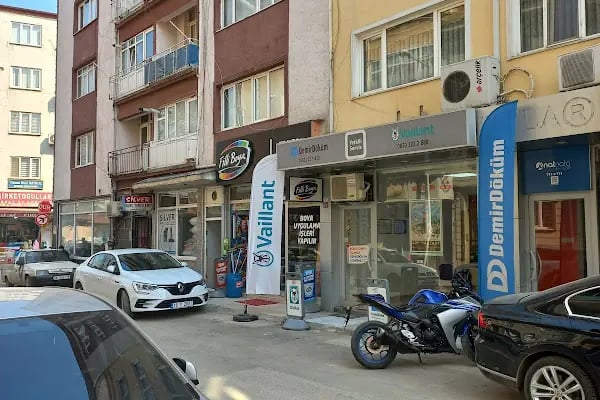 Demirdöküm Vaillant Protherm Yetkili Servis Zafer Teknik İnegöl - Resim 2