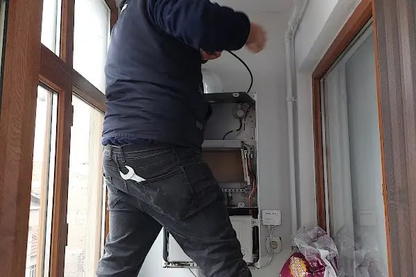 Demirdöküm Vaillant Protherm Yetkili Servis Zafer Teknik İnegöl - Resim 16