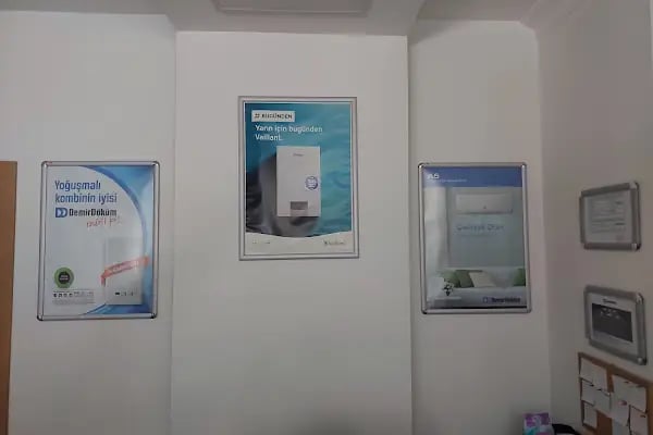 Demirdöküm Vaillant Protherm Yetkili Servis Zafer Teknik İnegöl - Resim 11