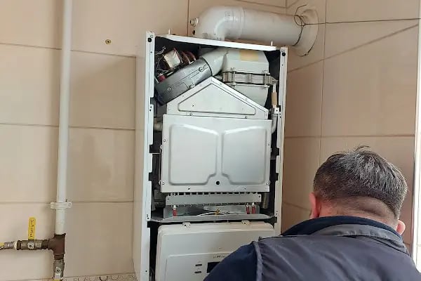 Demirdöküm Vaillant Protherm Yetkili Servis Zafer Teknik İnegöl - Resim 5