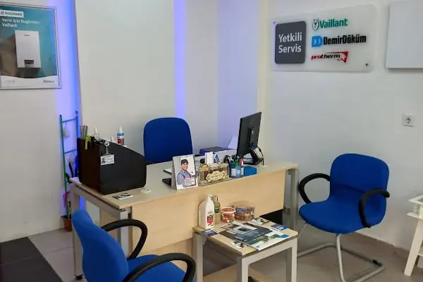 Demirdöküm Vaillant Protherm Yetkili Servis Zafer Teknik İnegöl - Resim 7