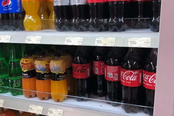 EKODİA İNDİRİM SÜPERMARKETİ UMURÇA ŞUBESİ - Resim 17
