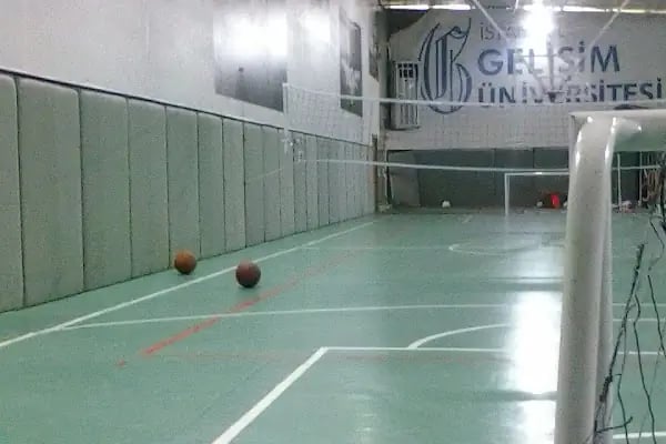 İSTANBUL GELİŞİM ÜNİVERSİTESİ - BEDEN EĞİTİMİ VE SPOR YÜKSEKOKULU - Resim 13