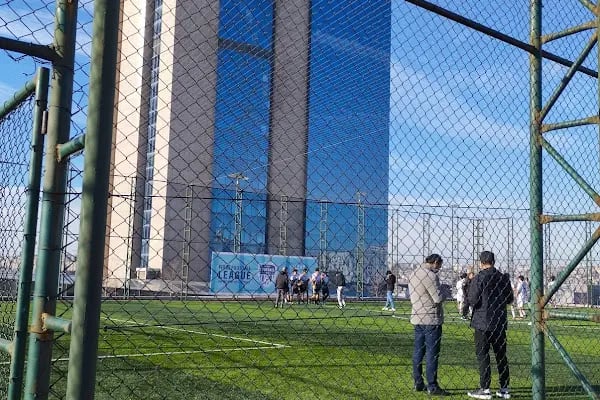 İSTANBUL GELİŞİM ÜNİVERSİTESİ - BEDEN EĞİTİMİ VE SPOR YÜKSEKOKULU - Resim 11