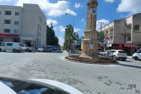 Karaisalı Merkez Park - Resim 1