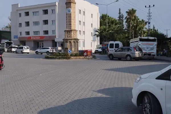 Karaisalı Merkez Park - Resim 13