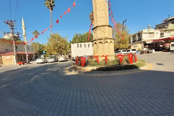 Karaisalı Merkez Park - Resim 6