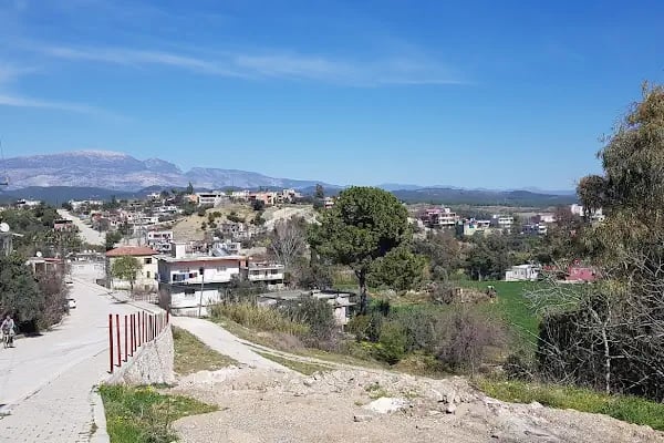 Karaisalı Merkez Park - Resim 9