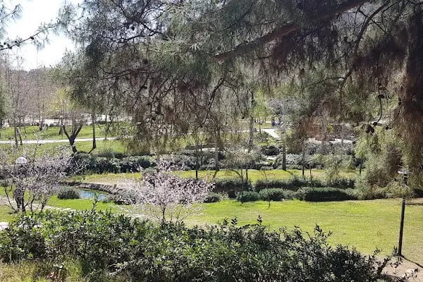 Karaisalı Merkez Park - Resim 2