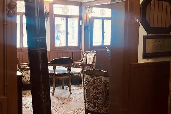 Mekan12 Antika Kafe - Resim 15