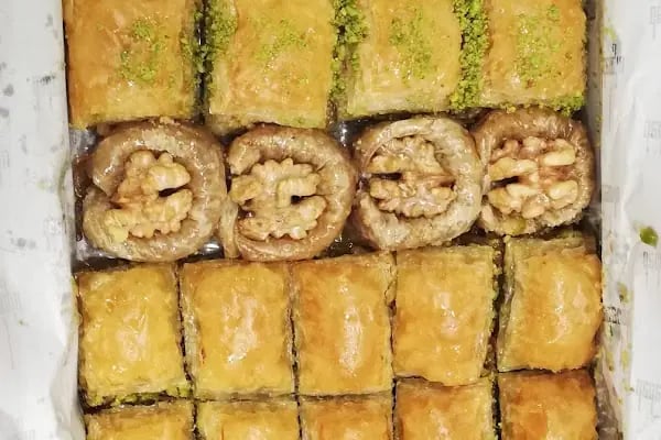 Dedeoğlu Baklava -Kuyumcukent - Resim 2