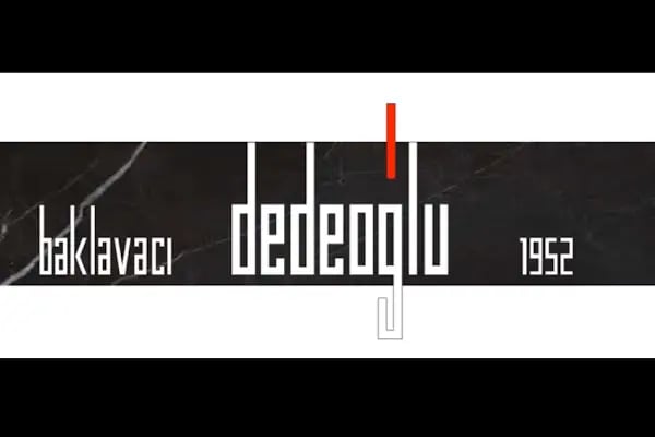 Dedeoğlu Baklava -Kuyumcukent - Resim 3