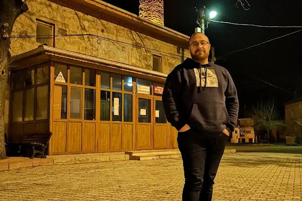 Merkez Büyük Cami - Resim 18