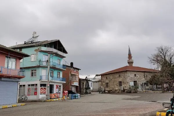 Merkez Büyük Cami - Resim 4