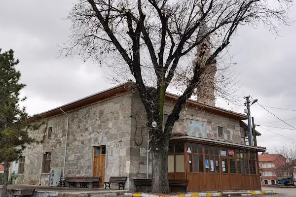Merkez Büyük Cami - Resim 19