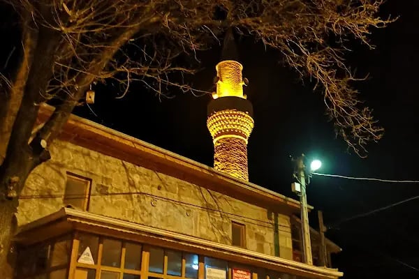 Merkez Büyük Cami - Resim 8