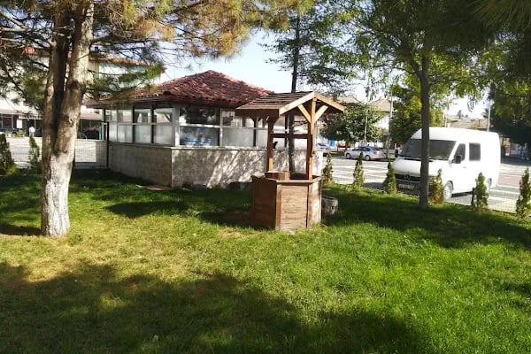 Merkez Büyük Cami - Resim 15