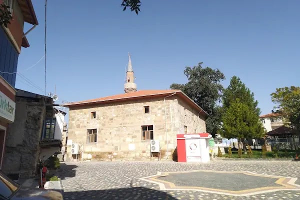 Merkez Büyük Cami - Resim 2