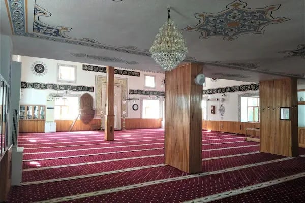 Merkez Büyük Cami - Resim 13