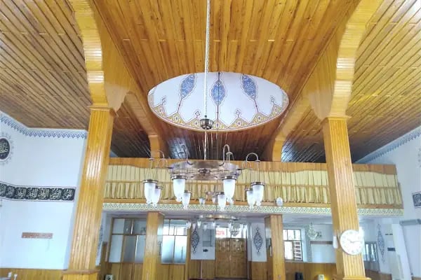Merkez Büyük Cami - Resim 7