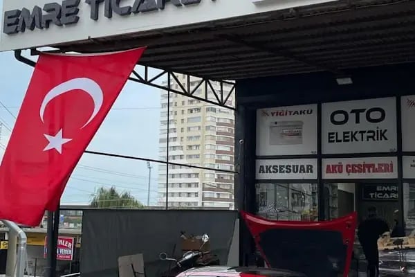 Emre Ticaret Yiğit Akü Trabzon - Resim 13