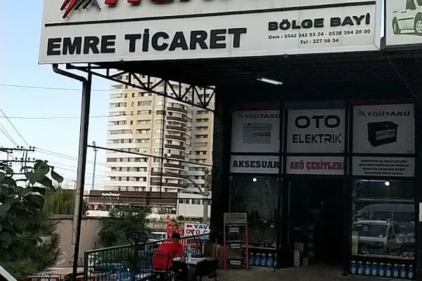 Emre Ticaret Yiğit Akü Trabzon - Resim 10