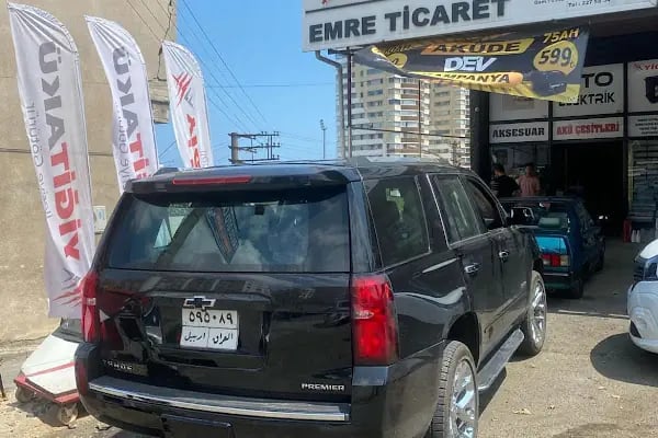 Emre Ticaret Yiğit Akü Trabzon - Resim 18