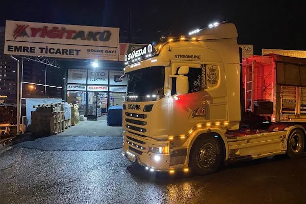 Emre Ticaret Yiğit Akü Trabzon - Resim 8